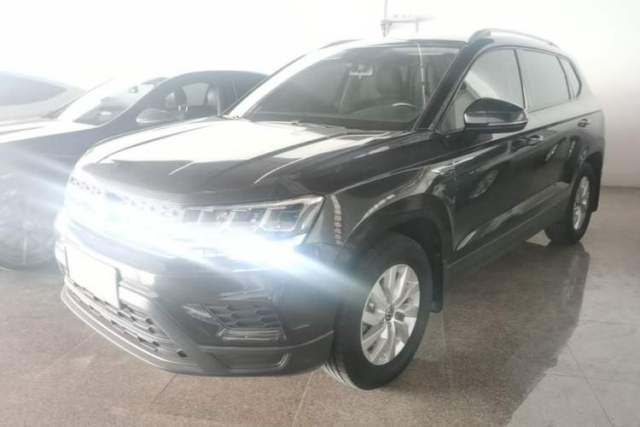 Used Volkswagen Tharu 2022 280TSI Two-Wheel Drive Trend Edition