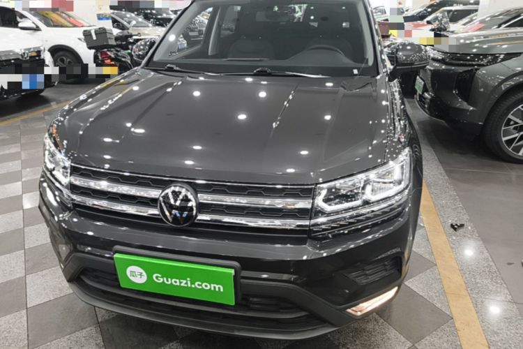 Used Volkswagen Tharu 2022 280TSI Two-Wheel-Drive Luxury Edition Front
