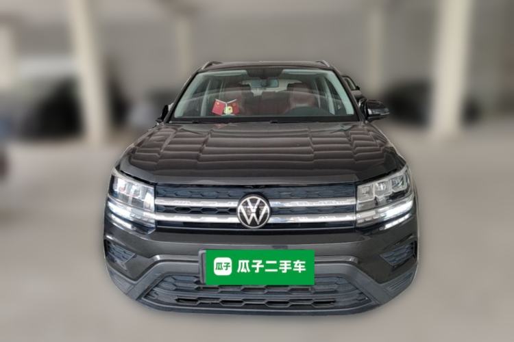 Used Volkswagen Tharu 2022 280TSI Two-Wheel Drive Trend Edition Front
