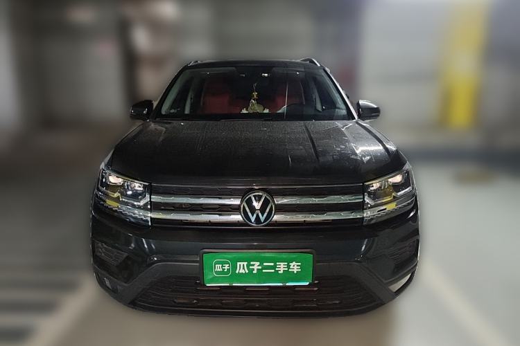 Used Volkswagen Tharu 2022 280TSI Two-Wheel-Drive Luxury Edition Front