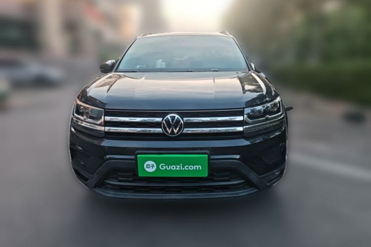 Used Volkswagen Tharu 2022 280TSI Two-Wheel-Drive Luxury Edition Front