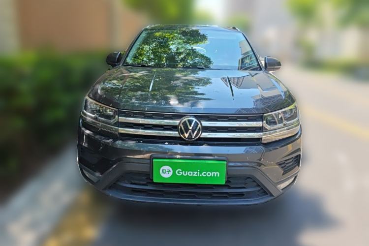 Used Volkswagen Tharu 2022 280TSI Two-Wheel-Drive Luxury Edition Front