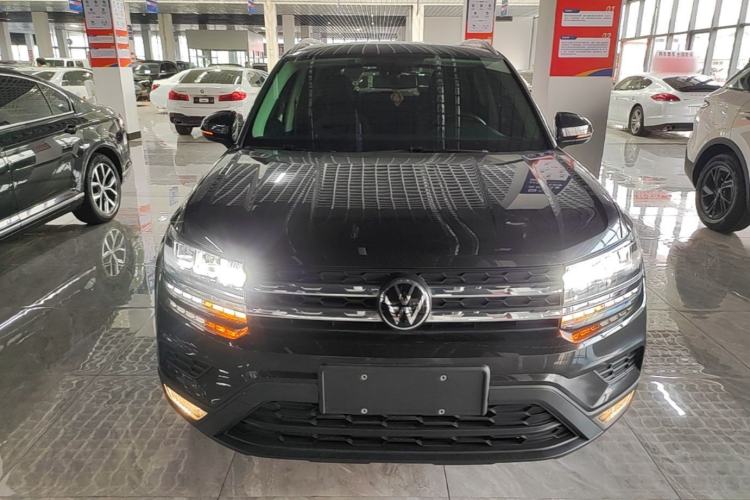 Used Volkswagen Tharu 2022 280TSI Two-Wheel Drive Comfort Edition Front