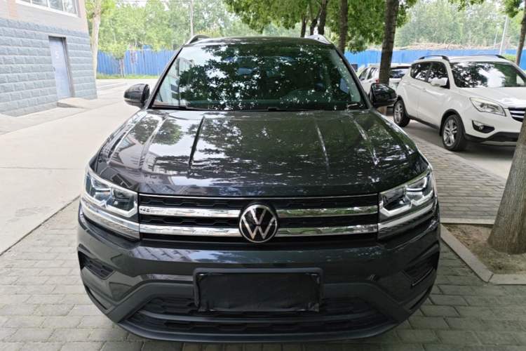 Used Volkswagen Tharu 2022 280TSI Two-Wheel-Drive Luxury Edition Front