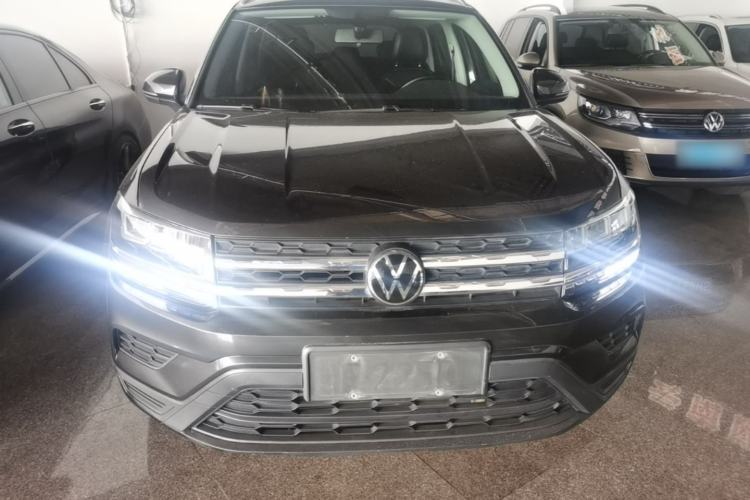 Used Volkswagen Tharu 2022 280TSI Two-Wheel Drive Trend Edition Front