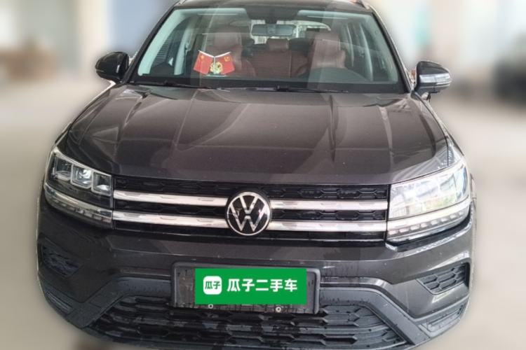 Used Volkswagen Tharu 2022 280TSI Two-Wheel Drive Trend Edition Front