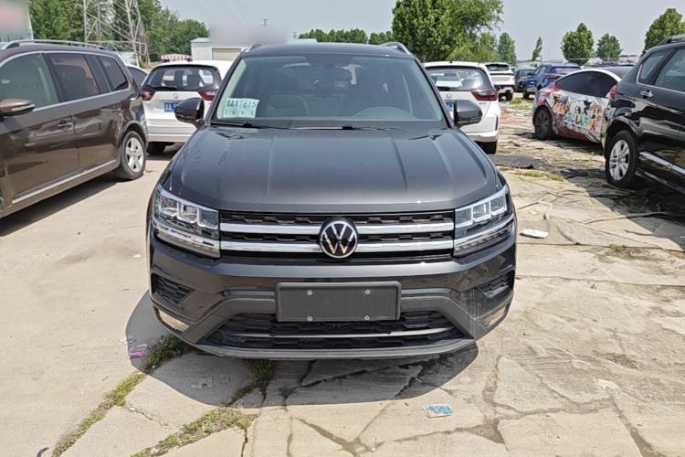 Used Volkswagen Tharu 2022 280TSI Two-Wheel Drive Comfort Edition Front