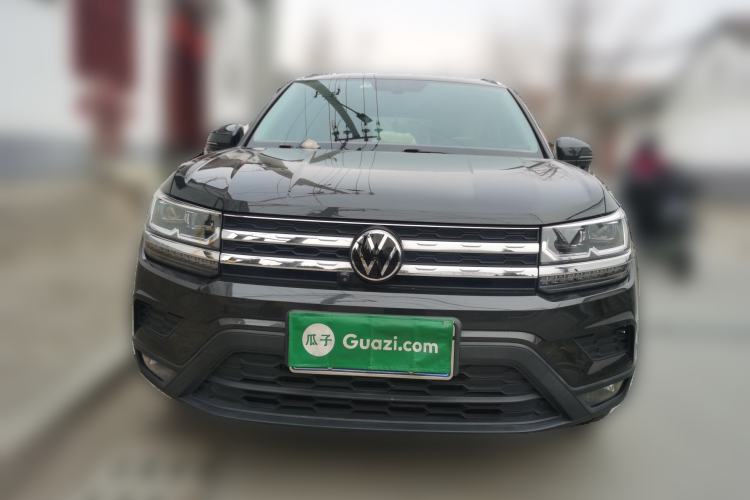 Used Volkswagen Tharu 2022 280TSI Two-Wheel-Drive Luxury Edition Front