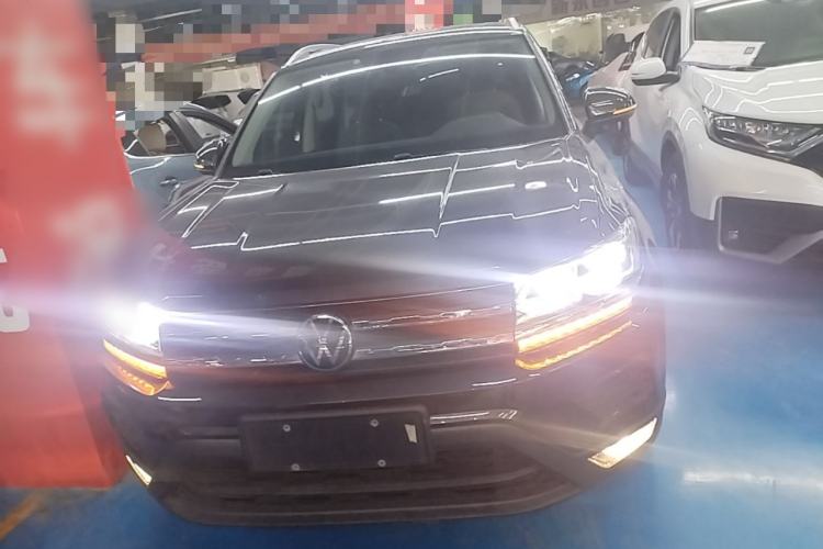 Used Volkswagen Tharu 2022 280TSI Two-Wheel-Drive Luxury Edition Front