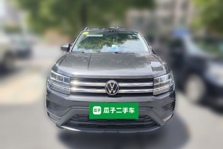 Used Volkswagen Tharu 2022 280TSI Two-Wheel Drive Comfort Edition Front