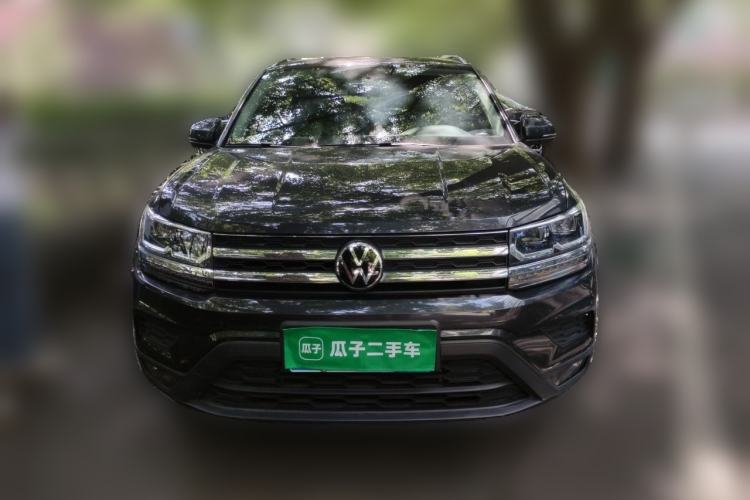 Used Volkswagen Tharu 2022 280TSI Two-Wheel-Drive Luxury Edition Front