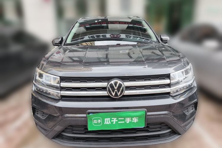 Used Volkswagen Tharu 2022 280TSI Two-Wheel Drive Trend Edition Front