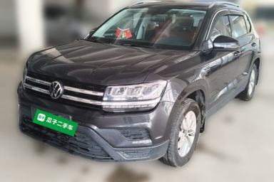 Used Volkswagen Tharu 2022 280TSI Two-Wheel Drive Trend Edition
