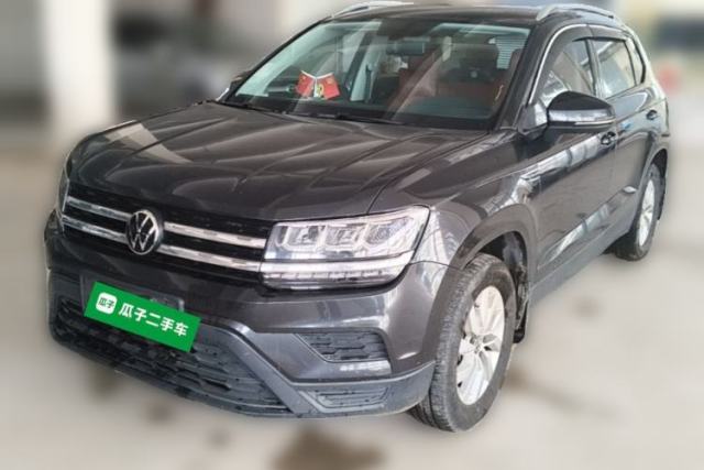 Used Volkswagen Tharu 2022 280TSI Two-Wheel Drive Trend Edition