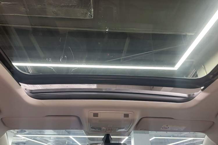 Used Volkswagen Tharu 2022 330TSI Four-Wheel Drive Flagship Edition Headliner