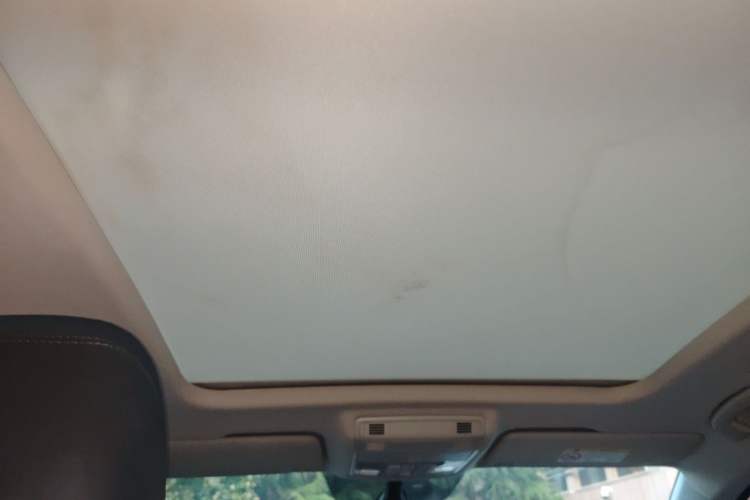 Used Volkswagen Tharu 2022 280TSI Two-Wheel-Drive Luxury Edition Headliner
