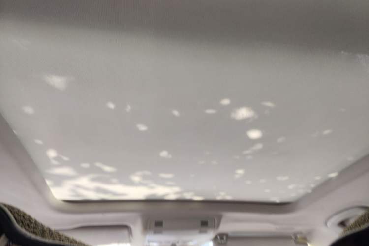 Used Volkswagen Tharu 2022 280TSI Two-Wheel Drive Comfort Edition Headliner