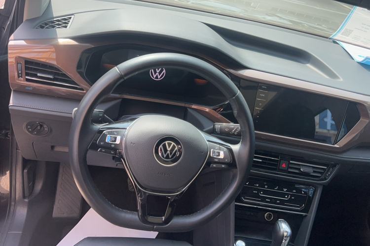 Used Volkswagen Tharu 2022 280TSI Two-Wheel-Drive Luxury Edition Instrument Cluster