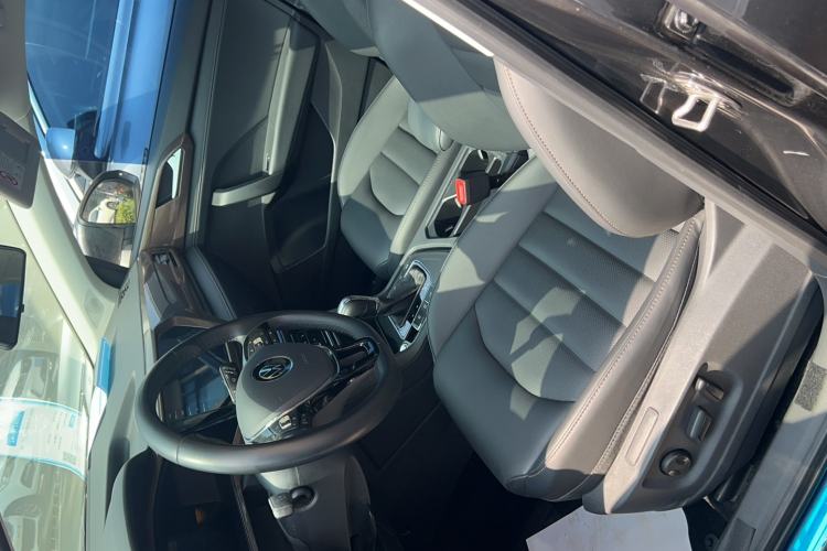 Used Volkswagen Tharu 2022 280TSI Two-Wheel-Drive Luxury Edition Interior 5