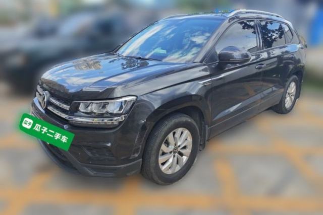 Used Volkswagen Tharu 2022 280TSI Two-Wheel Drive Trend Edition