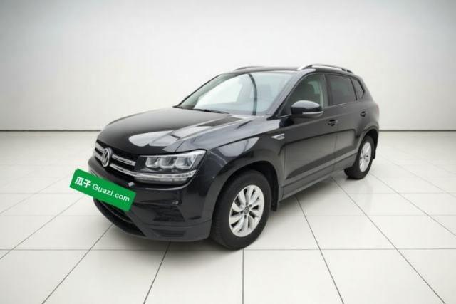 Volkswagen Tharu 2022 280TSI Two-Wheel Drive Trend Edition с пробегом