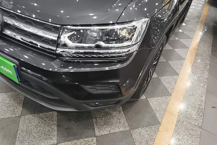 Used Volkswagen Tharu 2022 280TSI Two-Wheel-Drive Luxury Edition Left Front Headlight