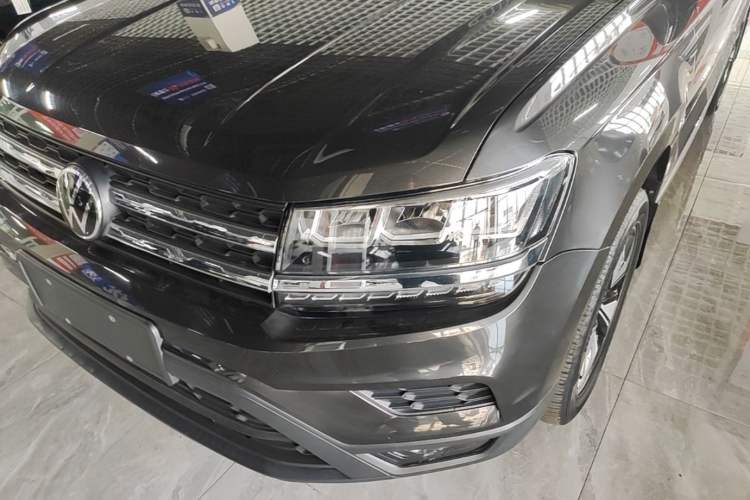 Used Volkswagen Tharu 2022 280TSI Two-Wheel Drive Comfort Edition Left Front Headlight