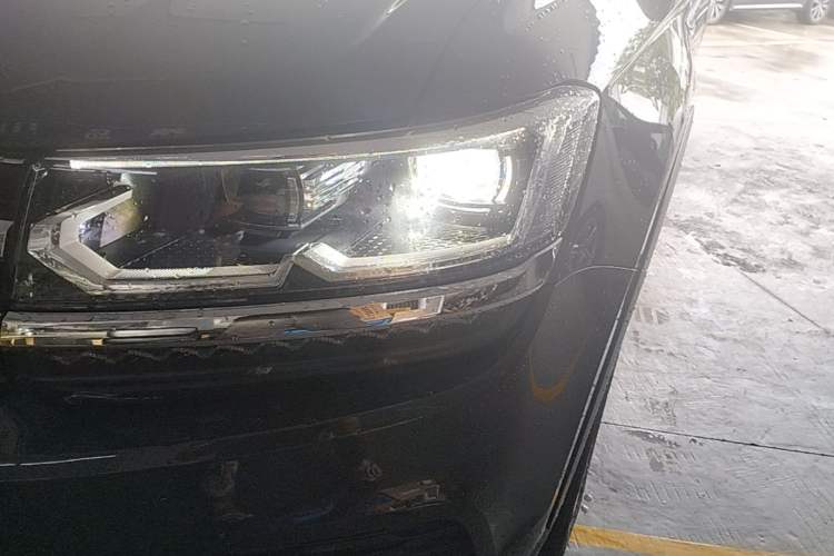 Used Volkswagen Tharu 2022 280TSI Two-Wheel-Drive Luxury Edition Left Front Headlight