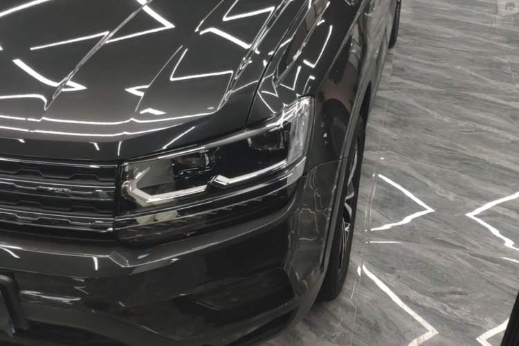 Used Volkswagen Tharu 2022 280TSI Two-Wheel-Drive Luxury Edition Left Front Headlight