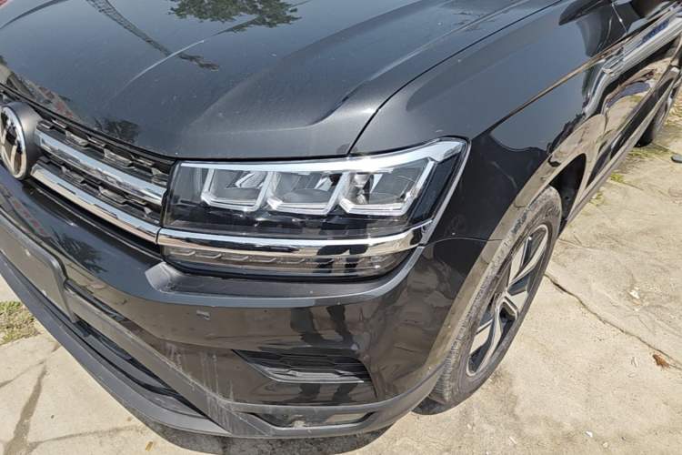 Used Volkswagen Tharu 2022 280TSI Two-Wheel Drive Comfort Edition Left Front Headlight