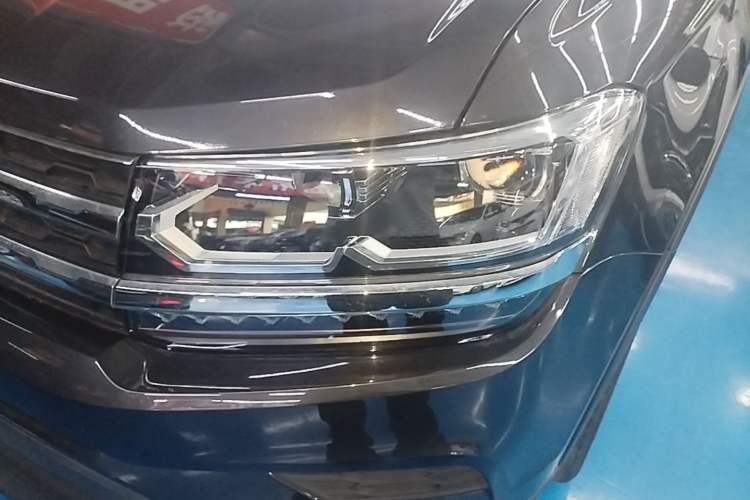 Used Volkswagen Tharu 2022 280TSI Two-Wheel-Drive Luxury Edition Left Front Headlight