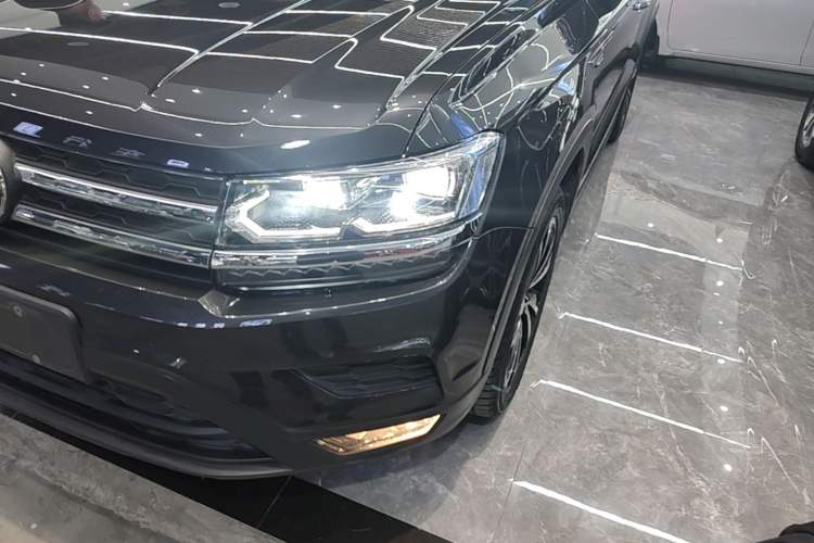 Used Volkswagen Tharu 2022 280TSI Two-Wheel-Drive Luxury Edition Left Front Headlight