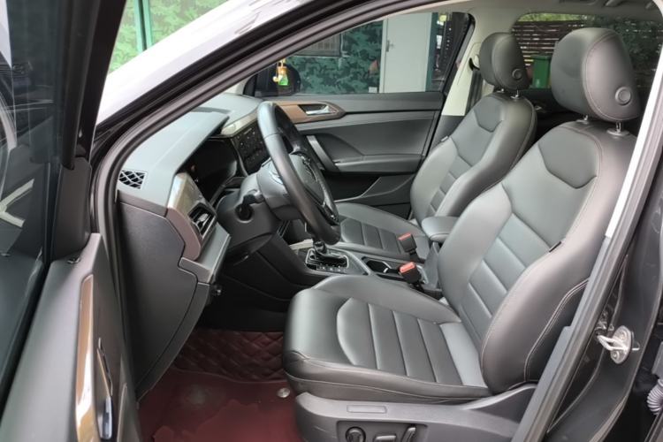 Used Volkswagen Tharu 2022 280TSI Two-Wheel-Drive Luxury Edition Left Front Seat