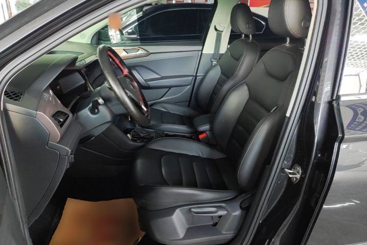 Used Volkswagen Tharu 2022 280TSI Two-Wheel Drive Comfort Edition Left Front Seat