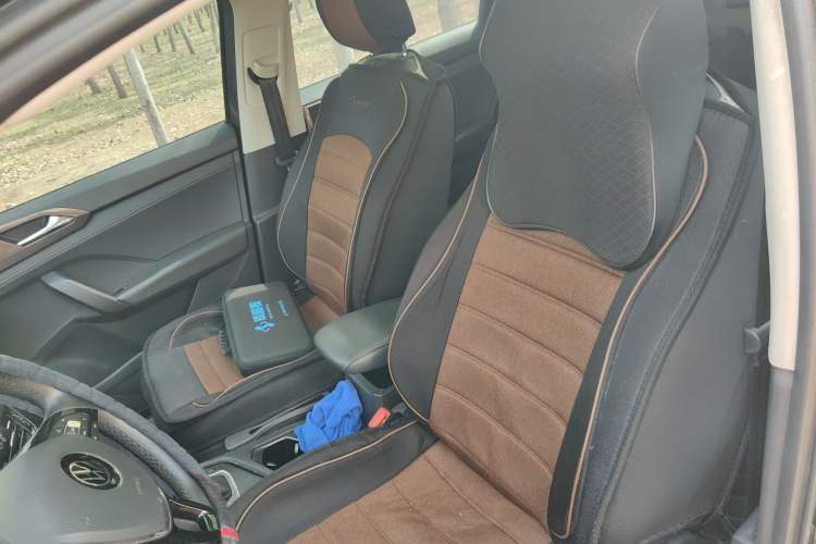 Used Volkswagen Tharu 2022 280TSI Two-Wheel-Drive Luxury Edition Left Front Seat
