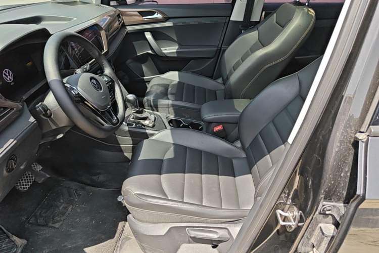 Used Volkswagen Tharu 2022 280TSI Two-Wheel Drive Comfort Edition Left Front Seat