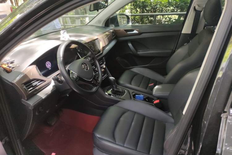 Used Volkswagen Tharu 2022 280TSI Two-Wheel-Drive Luxury Edition Left Front Seat