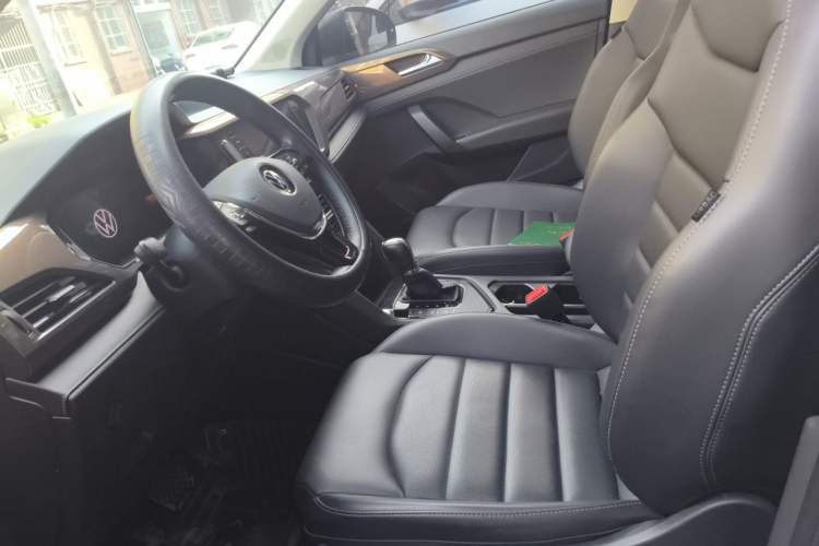 Used Volkswagen Tharu 2022 280TSI Two-Wheel-Drive Luxury Edition Left Front Seat