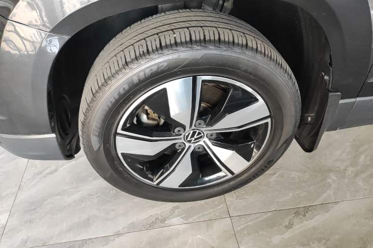 Used Volkswagen Tharu 2022 280TSI Two-Wheel Drive Comfort Edition Left Front Wheel Hub