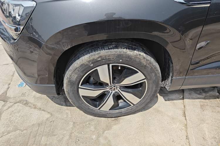 Used Volkswagen Tharu 2022 280TSI Two-Wheel Drive Comfort Edition Left Front Wheel Hub