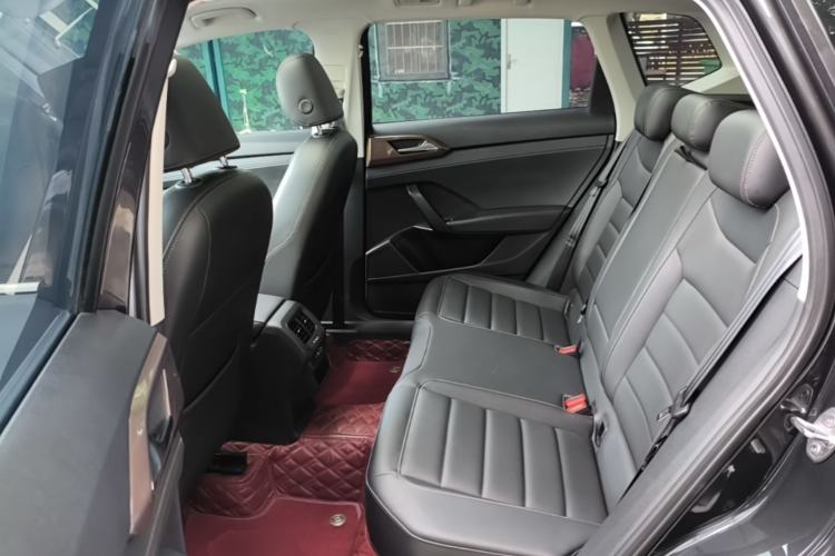 Used Volkswagen Tharu 2022 280TSI Two-Wheel-Drive Luxury Edition Left Rear Seat