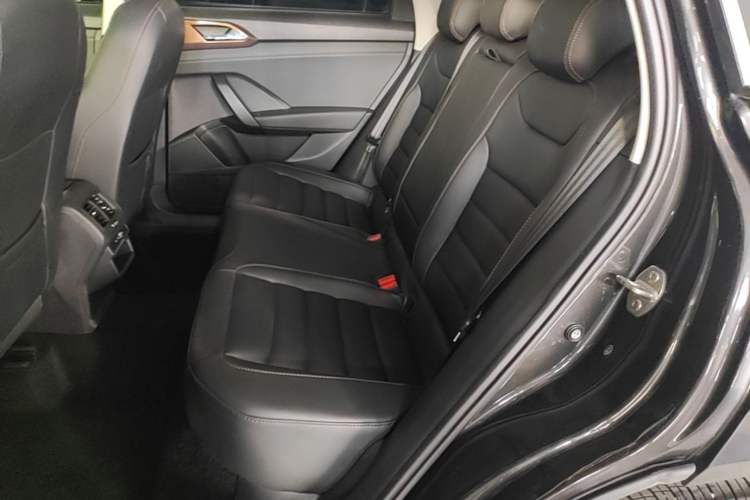 Used Volkswagen Tharu 2022 280TSI Two-Wheel Drive Comfort Edition Left Rear Seat