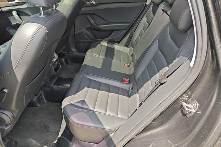 Used Volkswagen Tharu 2022 280TSI Two-Wheel Drive Comfort Edition Left Rear Seat