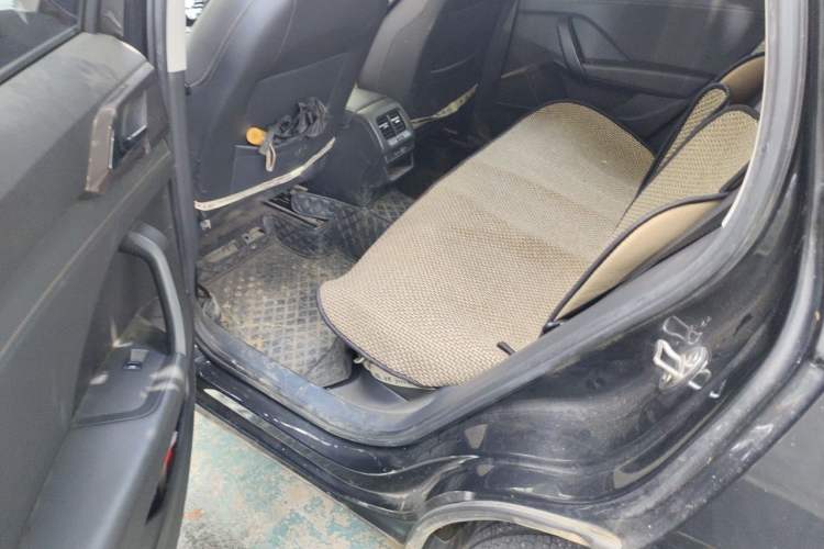 Used Volkswagen Tharu 2022 280TSI Two-Wheel Drive Comfort Edition Left Rear Seat