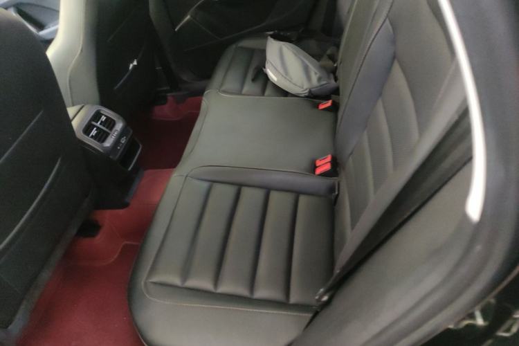 Used Volkswagen Tharu 2022 280TSI Two-Wheel-Drive Luxury Edition Left Rear Seat