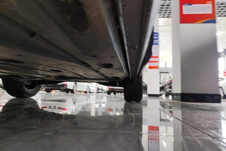 Used Volkswagen Tharu 2022 280TSI Two-Wheel Drive Comfort Edition Left Side Sill