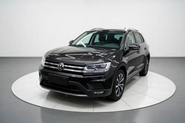 Used Volkswagen Tharu 2022 280TSI Two-Wheel-Drive Luxury Edition