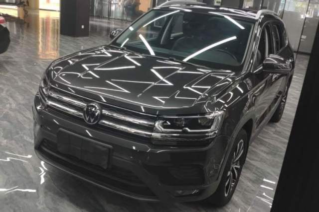 Used Volkswagen Tharu 2022 280TSI Two-Wheel-Drive Luxury Edition