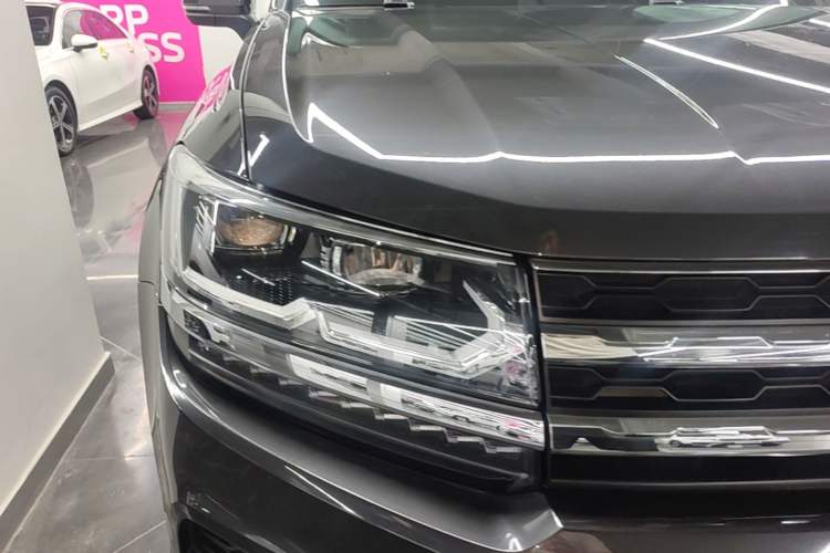 Used Volkswagen Tharu 2022 330TSI Four-Wheel Drive Flagship Edition Right Front Headlight
