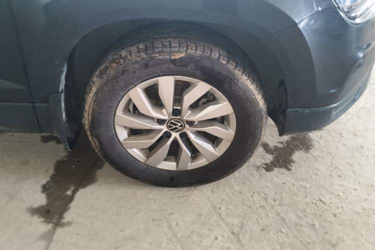 Used Volkswagen Tharu 2022 280TSI Two-Wheel Drive Trend Edition Right Front Wheel Hub